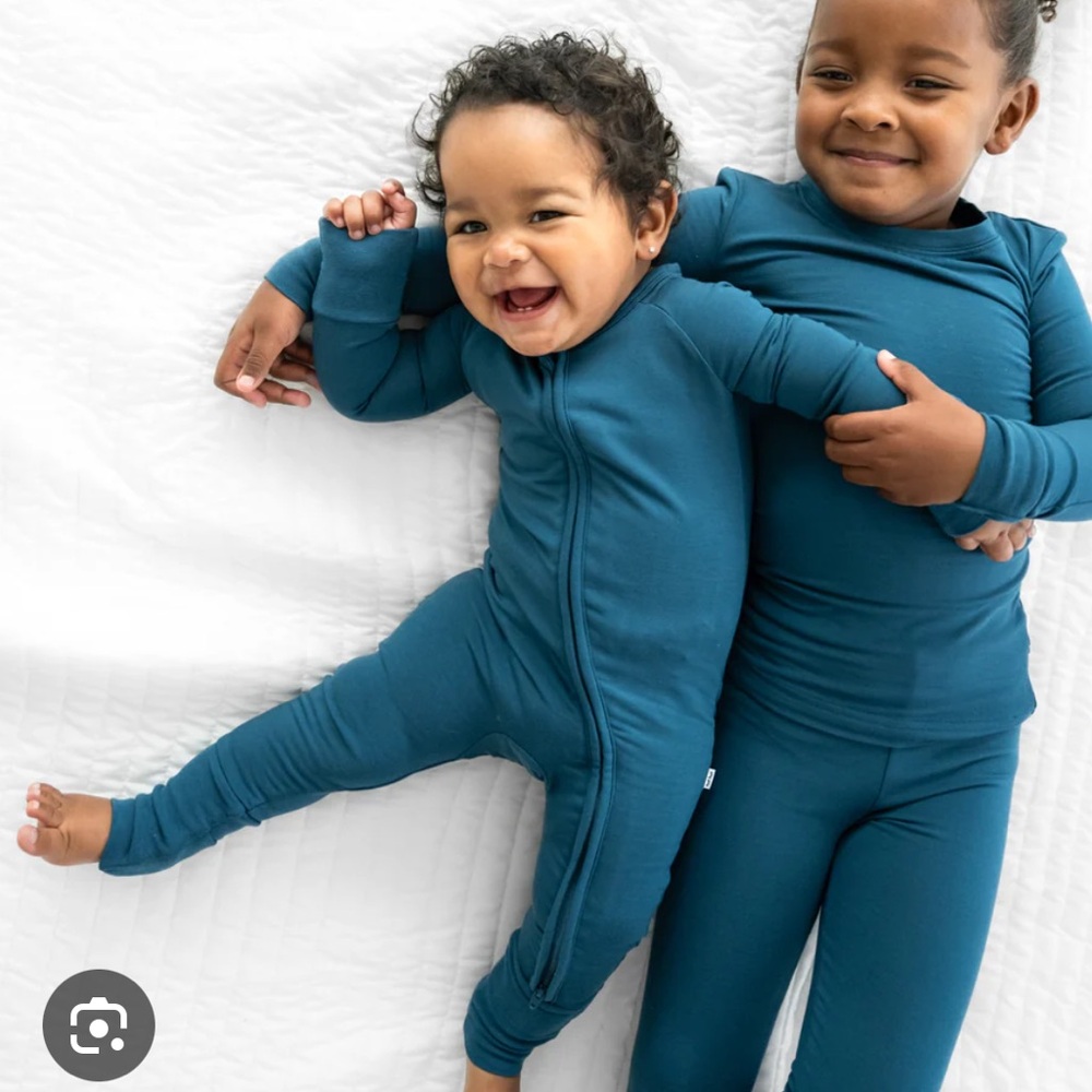 NWT little sleepies zippy 2T